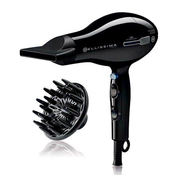 Secador de pelo sales bellissima p2 2200