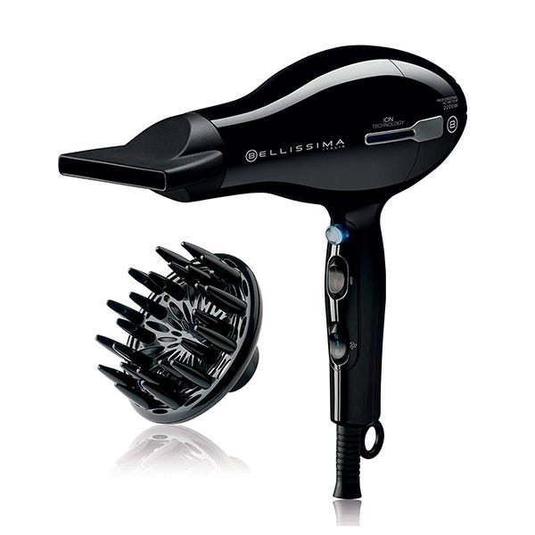 B Travel Secador Pelo Viaje Bellissima Secadores De Pelo