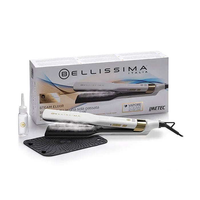 Steam Elixir BELLISSIMA Plancha pelo vapo precio