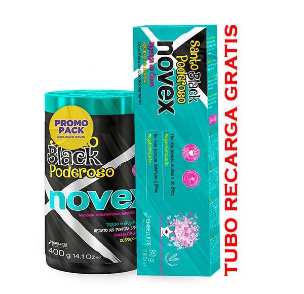 Santo&#x20;Black&#x20;Poderoso