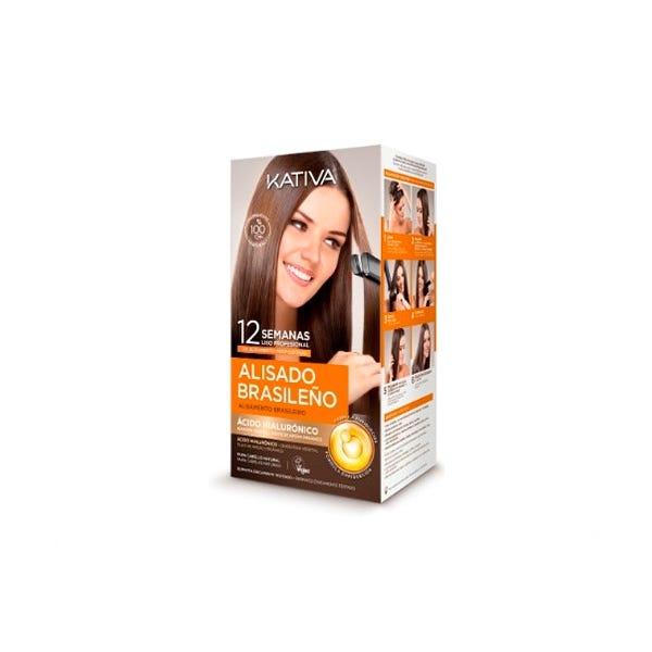 Alisado Kativa Keratina Para El Cabello Cuanto Dura Alisado