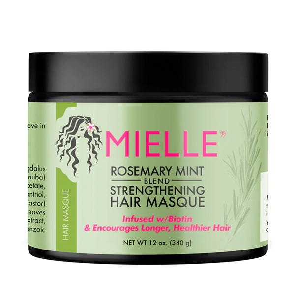 Masque Rosemary Mint