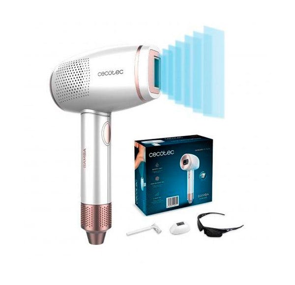 Pistola de luz pulsada deals