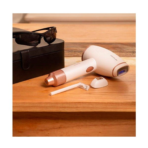 Bamba Skincare CECOTEC Pistola depiladora luz pulsada precio