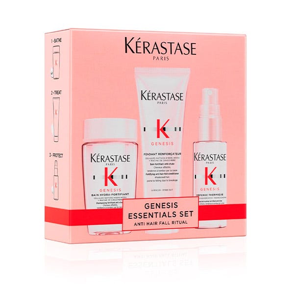 Cofre Genesis Essentials