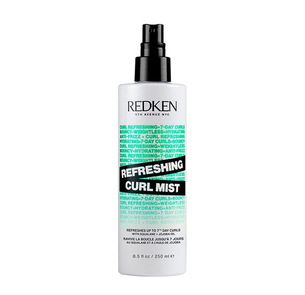 Refreshing Curl Mist
