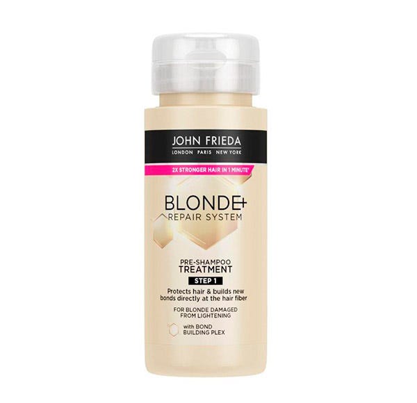 Blonde Repair System Pre-Shampoo