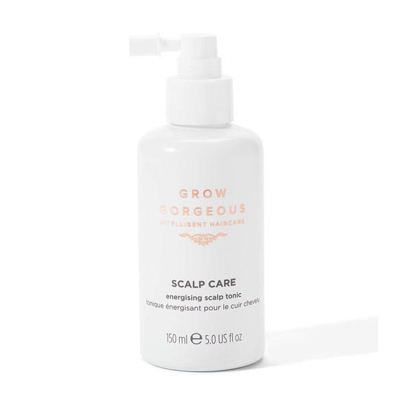 Tónico Para El Cuero Cabelludo