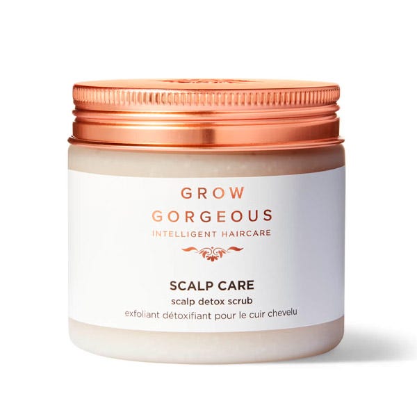 Exfoliante Purificante Para Cuero Cabelludo