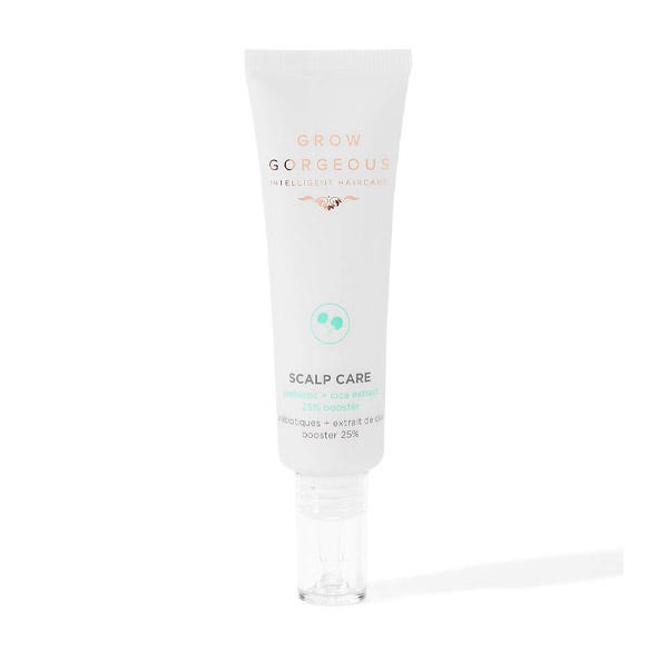 Potenciador Calmante De Sensibilidad Del Cuero Cabelludo