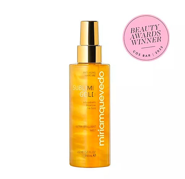 Bruma Ultra Brillante Capilar