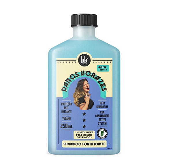Champú Fortificante