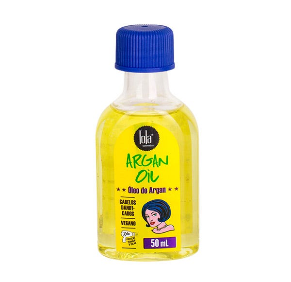 Aceite De Argán Cabello Fino