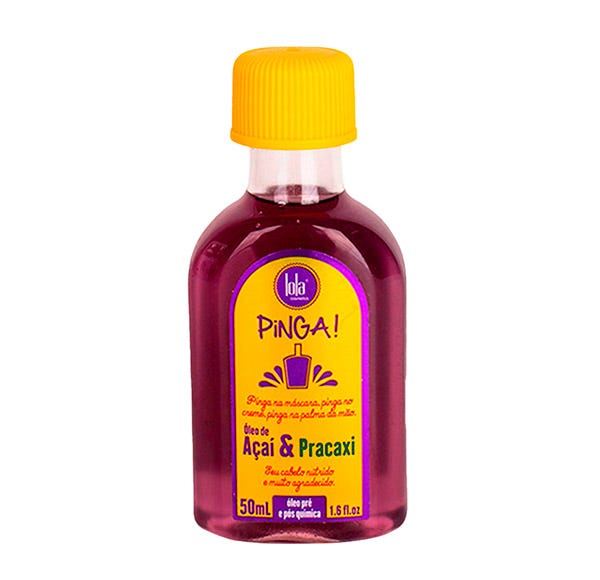 Aceite Capilar Açai