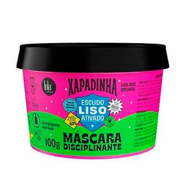 Lola Cosmetics Mascarilla Disciplinante Capilar 100 g