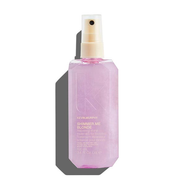 Spray Brillo Shimmer Me Blonde