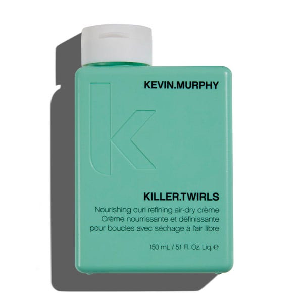 Crema Refinadora Killer Curls