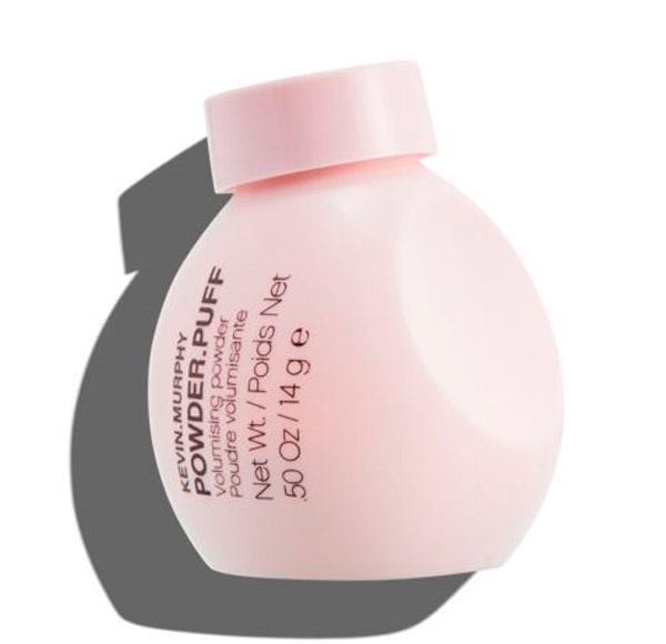 Polvos Volumen Powder Puff