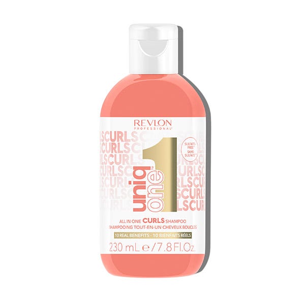 Champú Curls Uniq One