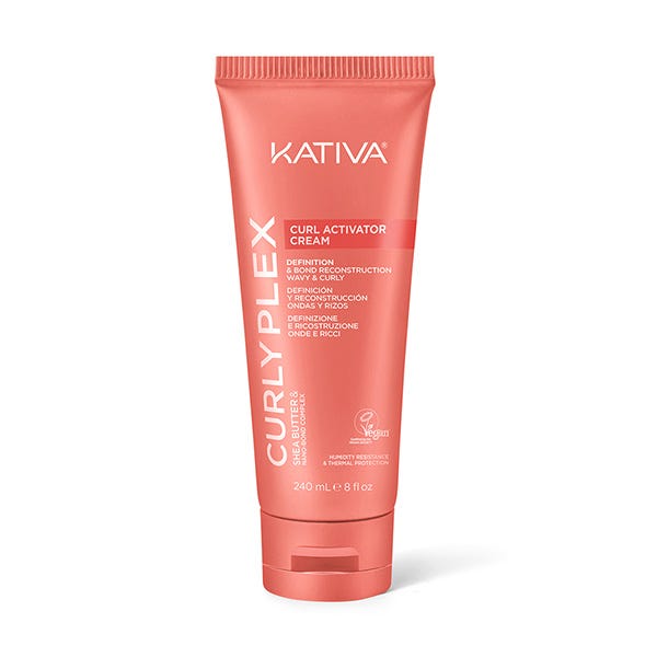 Crema Activadora Curly Plex