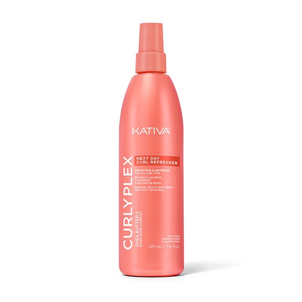 Spray Next Day Curl Refreseher
