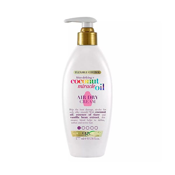 Crema Peinado Coconut Miracle Oil