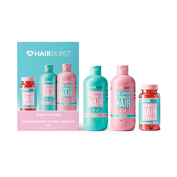 Set Chewable Hair Vitamins