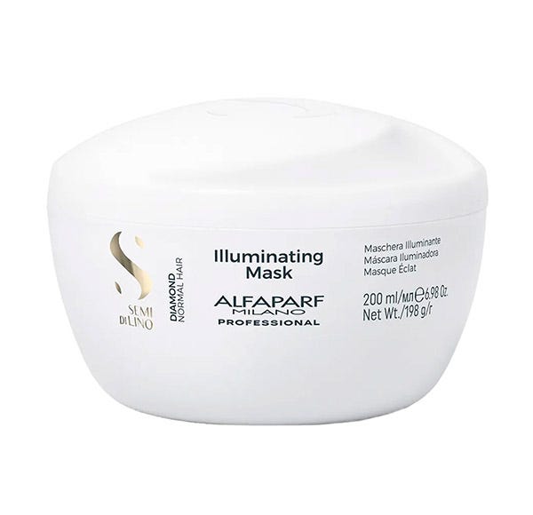Mascarilla Iluminador