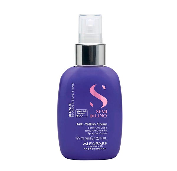 Spray Capilar Anti-Amarillo