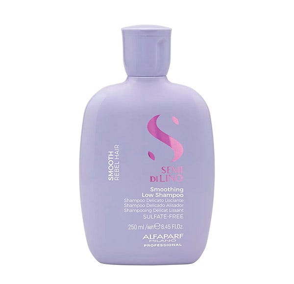 Champú Alisador Capilar