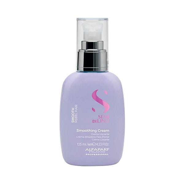 Crema Peinador Alisadora