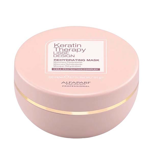 Mascarilla Keratina Mantenimiento