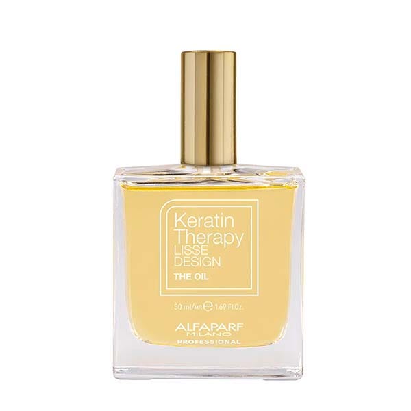 Aceite Keratina Capilar