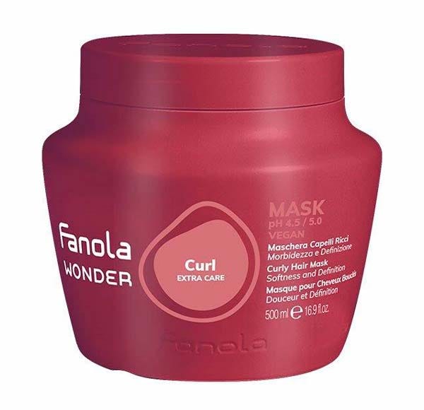 Mascarilla Wonder Curl