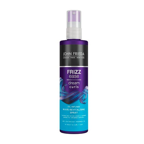 Spray Revitalizante Rizos