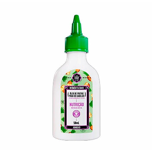 Aceite Capilar Nutritivo