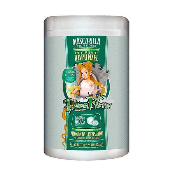 Mascarilla Castañas De Indias