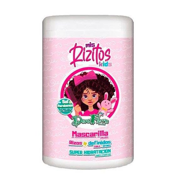 Mascarilla Mis Rizitos