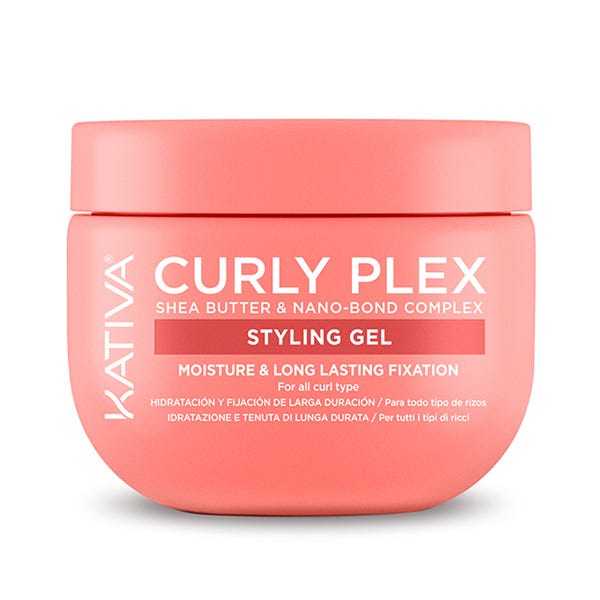 Gel Curly Plex
