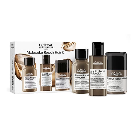 Cofre Molecular Repair main product photo