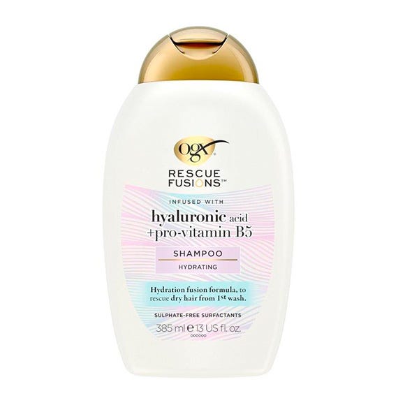 Champú Hyaluronic Acid