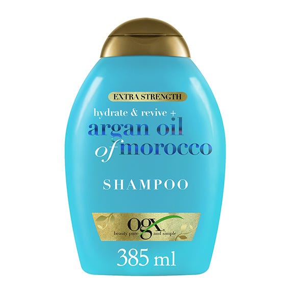 Champú Aceite Argán