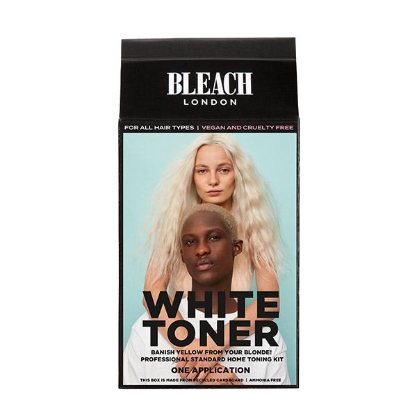 White Toner