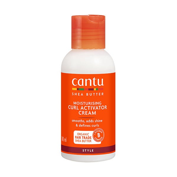 Moisturising Curl Activator Cream