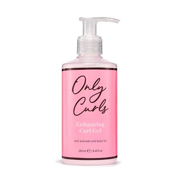Enhacing Curl Gel
