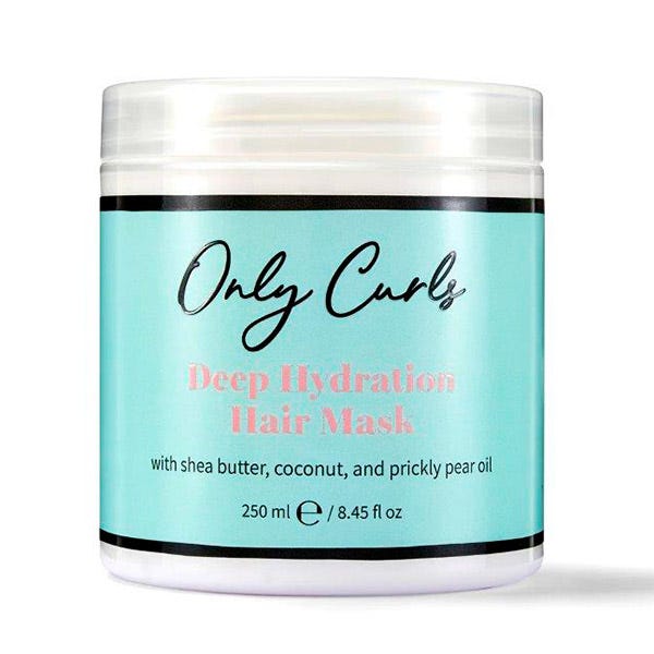 Deep Hydration Hair Mask
