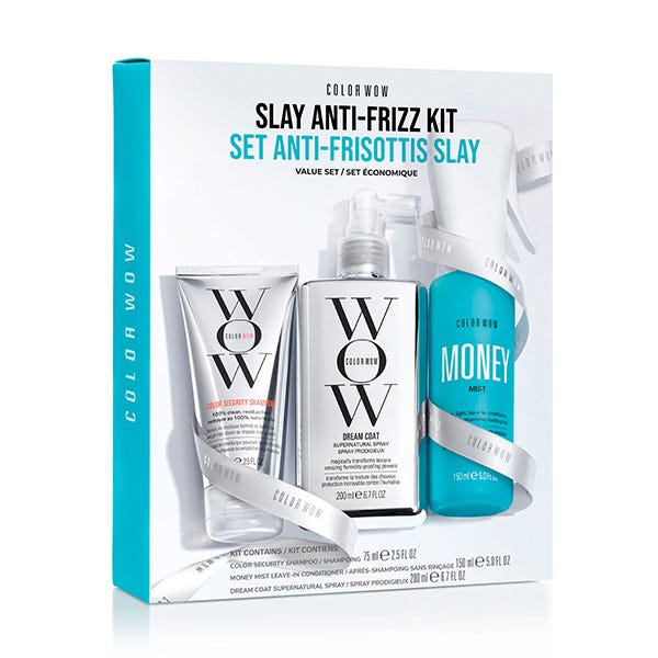 Slay Anti-Frizz Kit