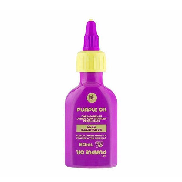 Purple Oil