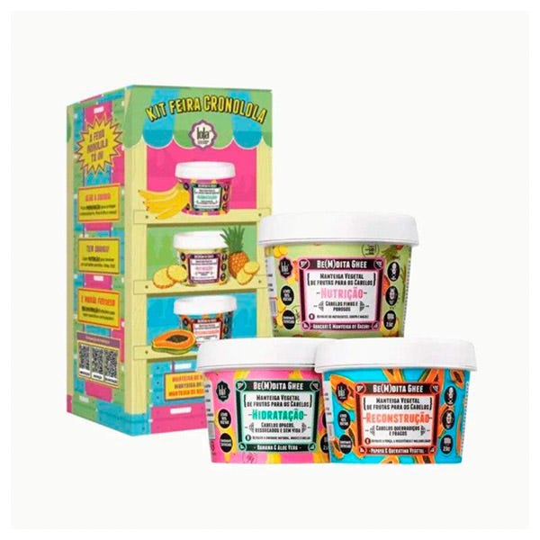 Kit Feira Cronolola