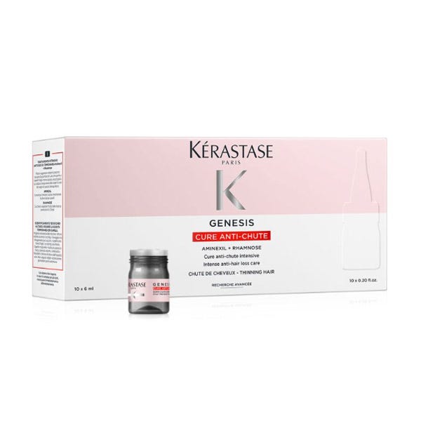 Genesis Cure Anti-Chute 10X6ml